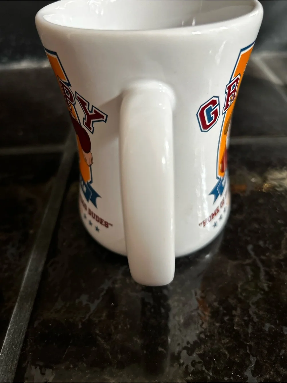 Authentic Disney Store Exclusive Grumpy 